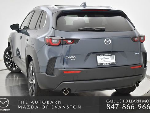 New 2026 MAZDA CX-50 2.5 Hybrid w/ Weather Package AWD/4WD image 7