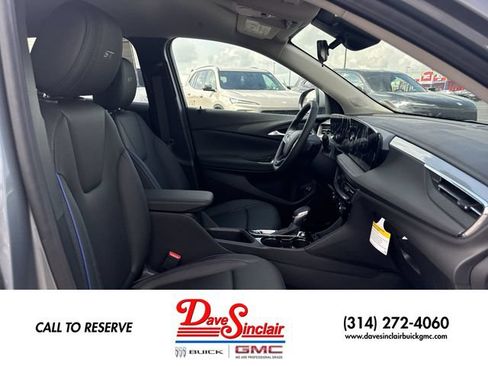 New 2026 Buick Encore GX Sport Touring w/ Comfort Package FWD image 23