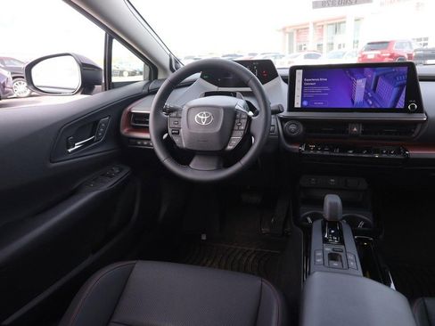 New 2026 Toyota Prius Plug-In Hybrid image 23