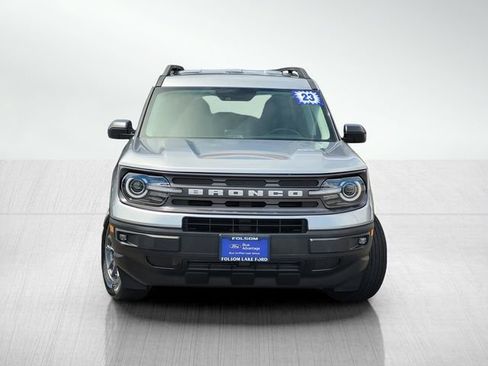 Certified 2023 Ford Bronco Sport Big Bend w/ Convenience Package AWD/4WD image 2