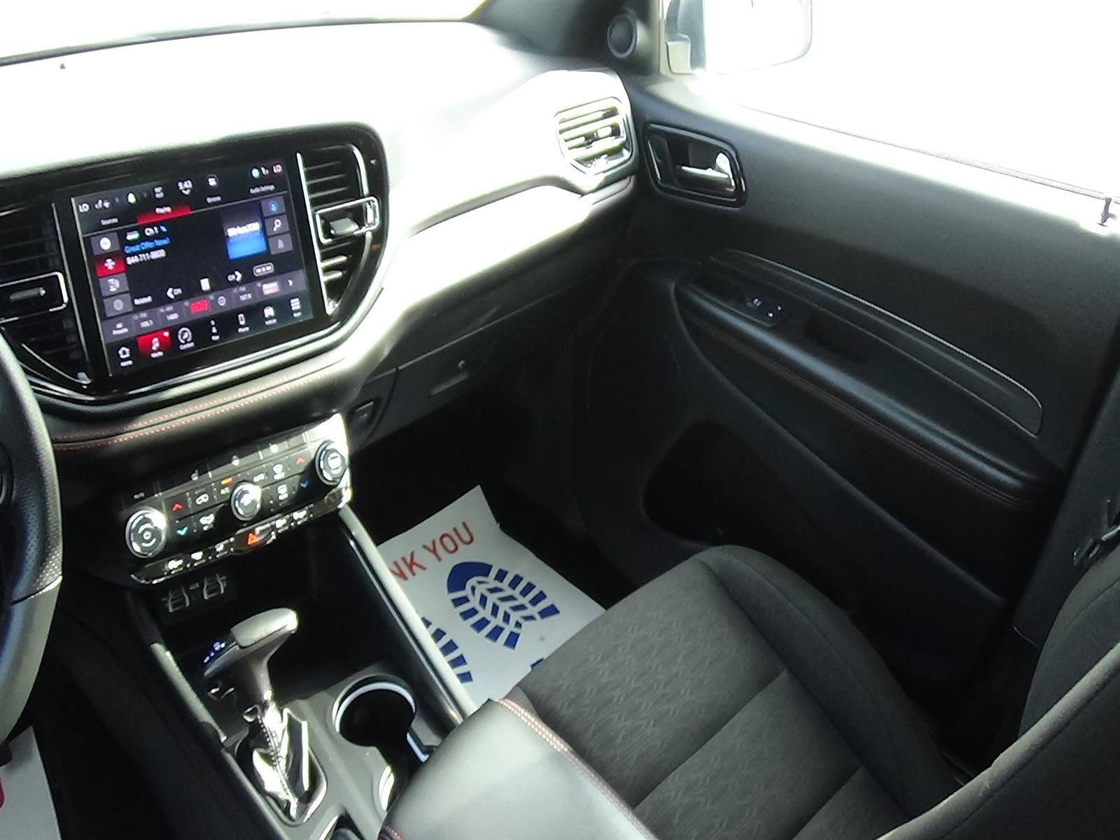 Certified 2026 Dodge Durango GT AWD/4WD image 16