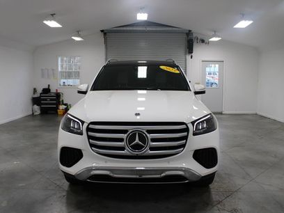 Used 2025 Mercedes-Benz GLS 450 4MATIC