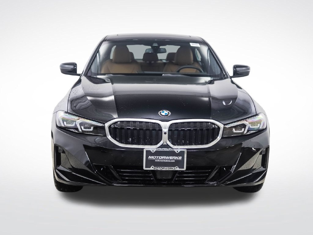 Used 2026 BMW 330i xDrive Sedan w/ Convenience Package AWD/4WD image 8