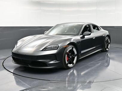 New 2025 Porsche Taycan 4S