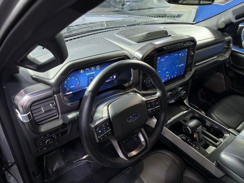 Used 2024 Ford F150 Platinum w/ FX4 Off-Road Package AWD/4WD image 20
