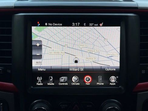 Used 2015 RAM 1500 Rebel image 38