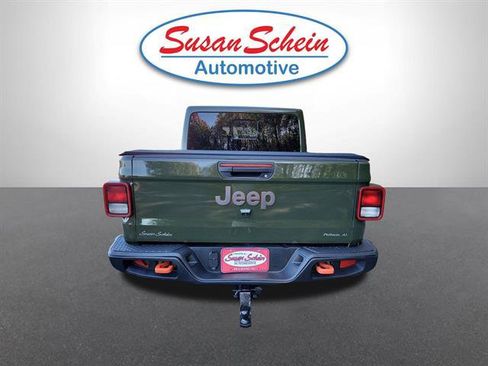 Used 2021 Jeep Gladiator Mojave image 30
