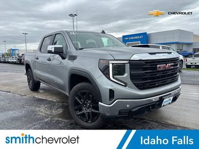 Certified 2024 GMC Sierra 1500 Pro w/ Pro Value Package