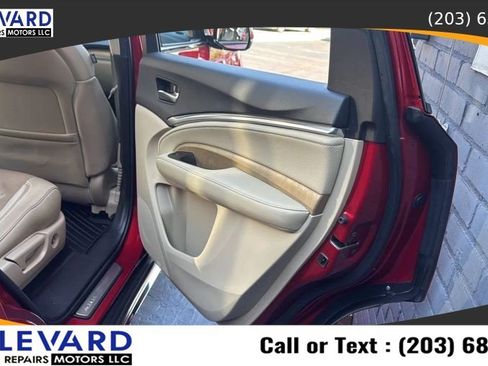 Used 2020 Acura MDX SH-AWD w/ Technology Package image 34