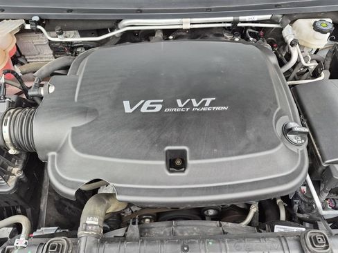 Used 2022 GMC Canyon AT4 w/ Trailering Package AWD/4WD image 23