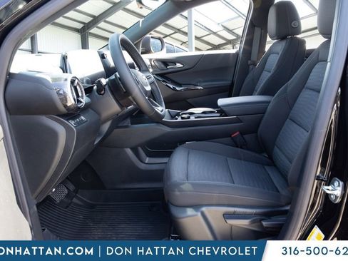 New 2026 Chevrolet Equinox LT w/ Safety and Technology Package AWD/4WD image 3