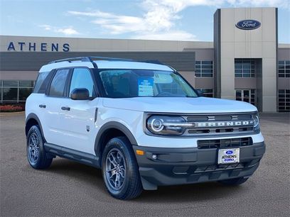 Used 2023 Ford Bronco Sport Big Bend w/ Convenience Package