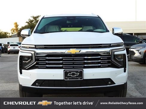 New 2026 Chevrolet Tahoe Premier w/ Sun And Tow Package image 7