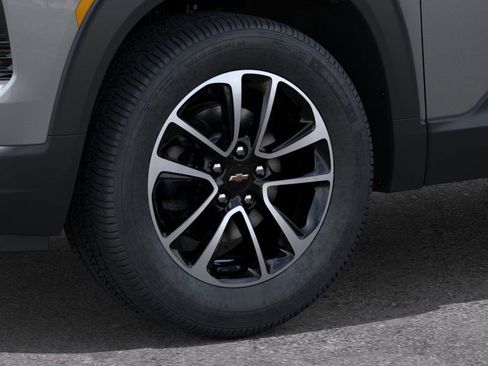 New 2026 Chevrolet TrailBlazer LT image 9