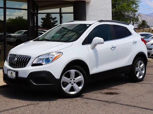 Used 2016 Buick Encore FWD image 2