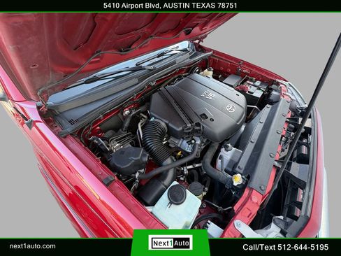 Used 2014 Toyota Tacoma PreRunner w/ TRD Sport Package image 35