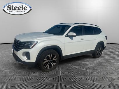 New 2026 Volkswagen Atlas SE