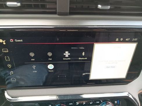New 2026 GMC Sierra 2500 AT4 AWD/4WD image 12