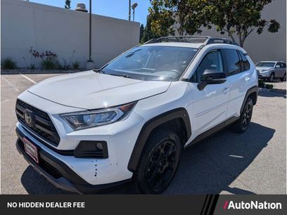Used 2021 Toyota RAV4 TRD Off-Road w/ TRD Off-Road Weather Package