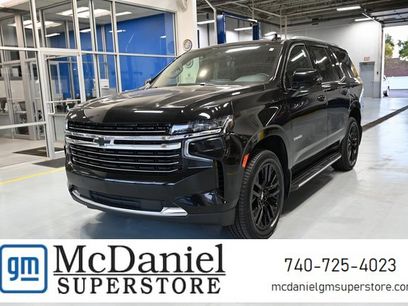 Used 2022 Chevrolet Tahoe LT w/ Luxury Package