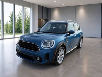 Used 2022 MINI Cooper Countryman ALL4