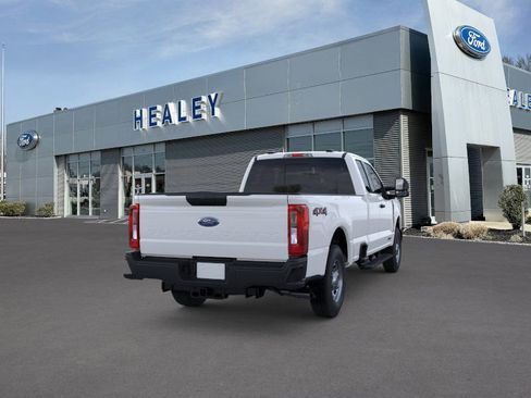 New 2026 Ford F350 XL w/ Snow Plow Prep Package image 8