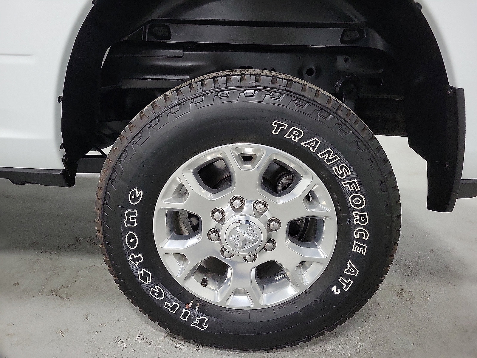 Used 2024 RAM 2500 Laramie w/ Safety Group AWD/4WD image 8