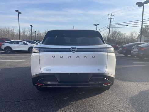 New 2025 Nissan Murano SL image 17