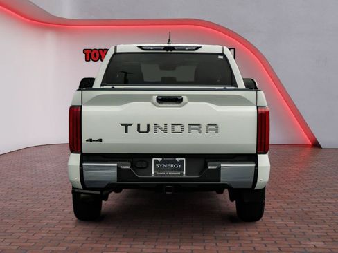 Used 2024 Toyota Tundra SR5 w/ TRD Off-Road Premium Package AWD/4WD image 7