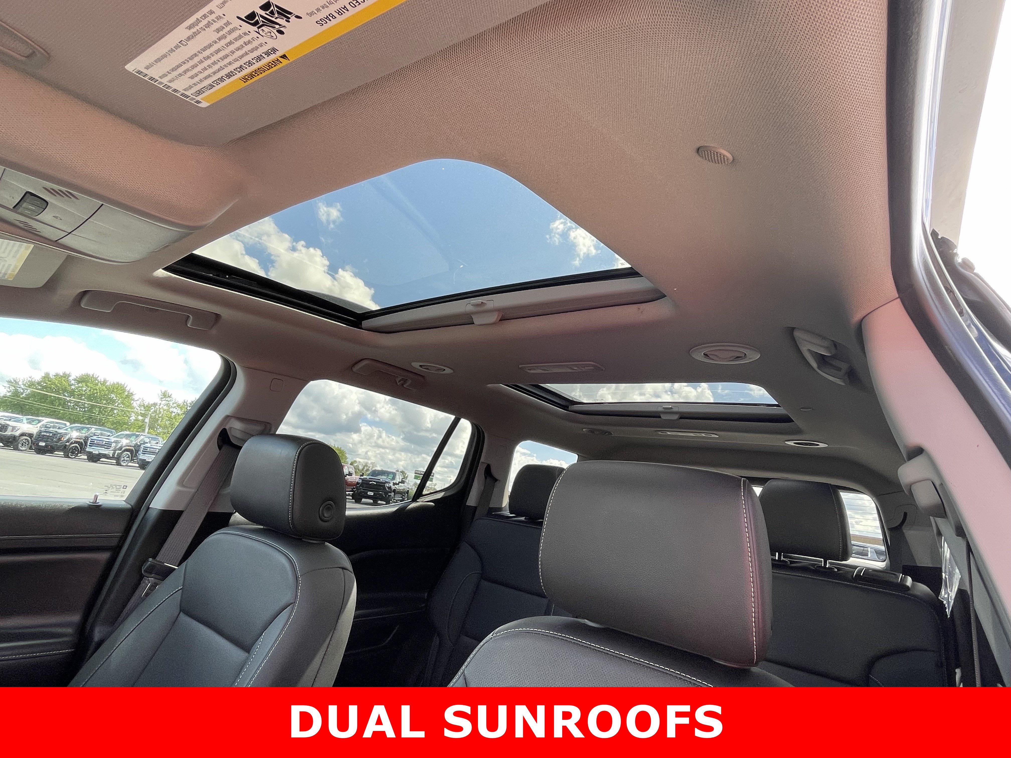 Certified 2023 GMC Acadia SLT w/ Elevation Edition AWD/4WD image 24