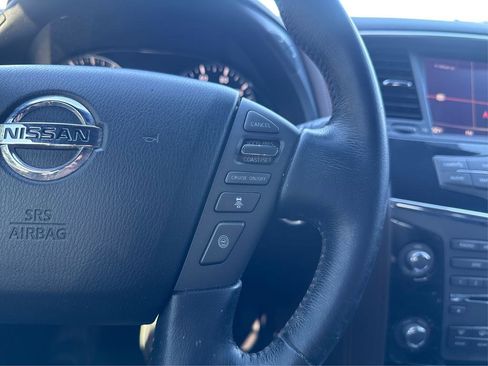 Used 2020 Nissan Armada Platinum w/ Platinum Reserve Package image 26
