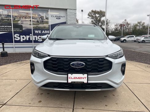 New 2025 Ford Escape ST-Line Elite w/ Premium Technology Package image 2