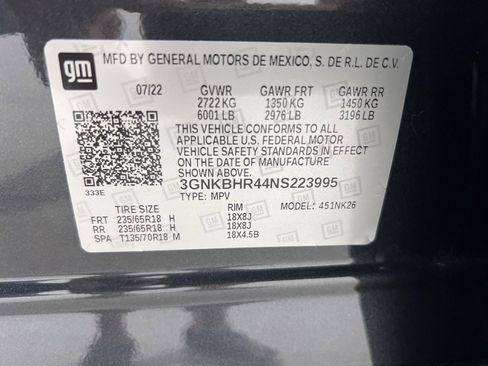 Used 2022 Chevrolet Blazer LT image 28