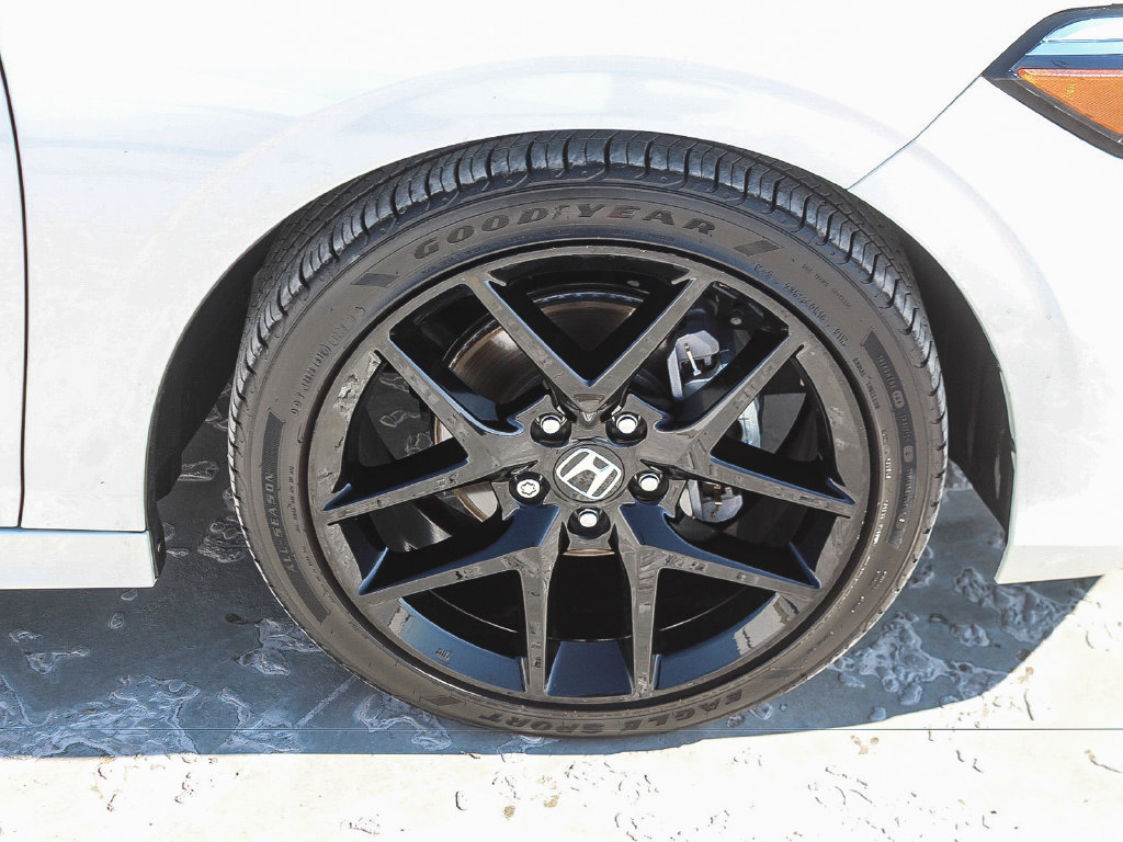 Certified 2026 Honda Civic Sport image 10