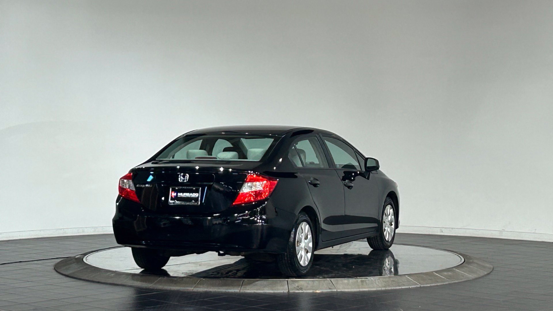 Used 2012 Honda Civic LX image 10