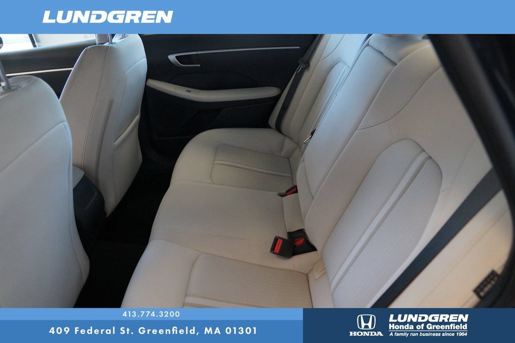 Used 2025 Hyundai Sonata SEL FWD image 27