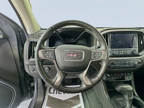Used 2021 GMC Canyon AT4 image 10