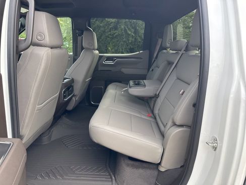 New 2026 Chevrolet Silverado 1500 LTZ image 9