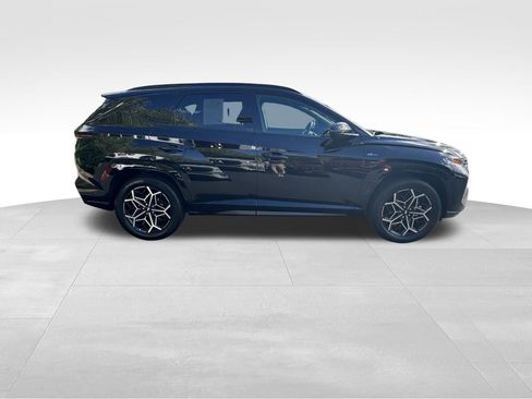 Used 2024 Hyundai Tucson N Line image 29