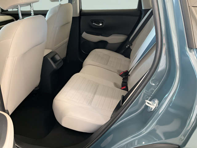 Certified 2027 Honda HR-V LX image 21
