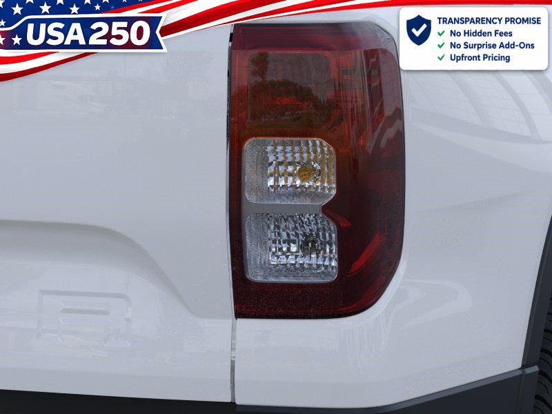 New 2026 Ford Ranger XL w/ Trailer Tow Package RWD image 21
