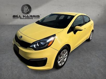Used 2016 Kia Rio LX