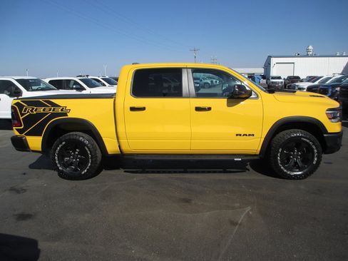 Used 2023 RAM 1500 Rebel w/ Rebel Level 2 Equipment Group image 4