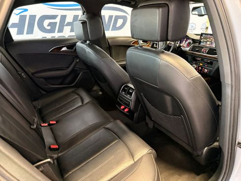 Used 2016 Audi A6 3.0T Premium Plus image 19