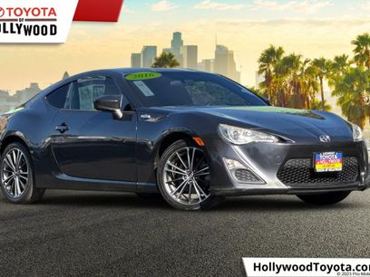 Used 2016 Scion FR-S
