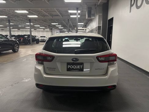 Used 2022 Subaru Impreza 2.0i AWD/4WD image 5