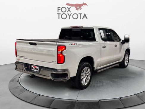 Used 2023 Chevrolet Silverado 1500 LTZ w/ LTZ Convenience Package II image 6