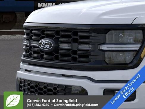 New 2025 Ford F150 STX w/ LOBO Package image 17