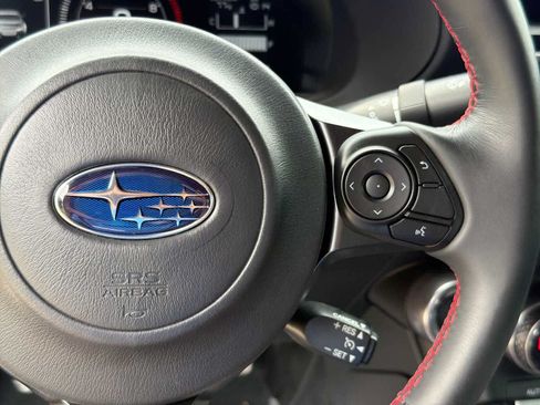 Certified 2023 Subaru BRZ Limited RWD image 20