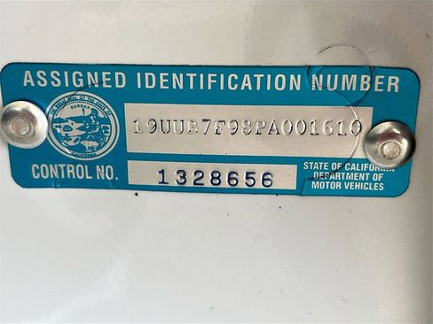 Used 2023 Acura TLX Type S image 33